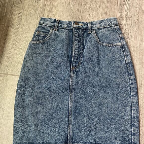 Yesse Vintage Skirt-Waist 28